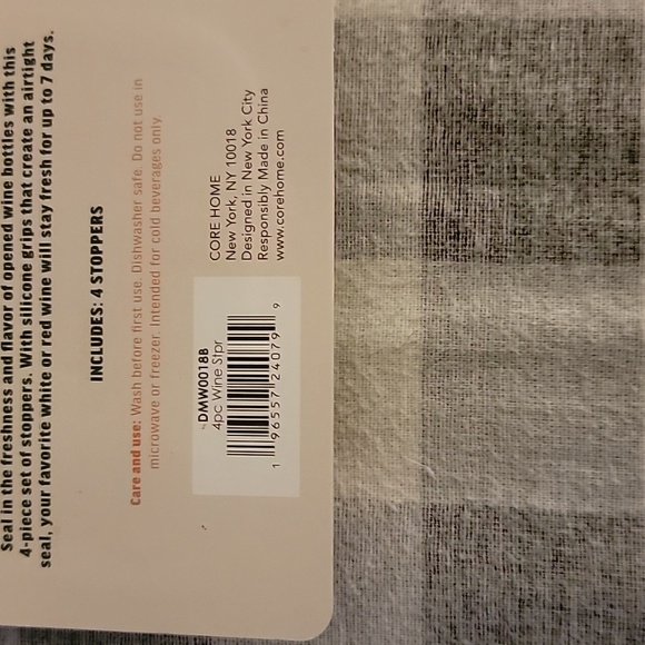 Wine Stoppers - Picture 3 of 3